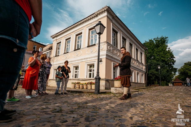 Фото экскурсии - Старинные Крутицы, нетронутый временем уголок Москвы + мастер-класc - 4