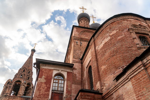 Фото экскурсии - Старинные Крутицы, нетронутый временем уголок Москвы + мастер-класc - 6