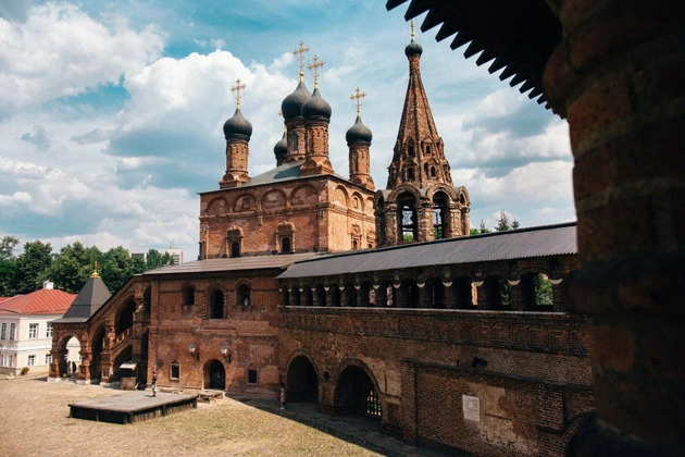 Фото - экскурсия: Старинные Крутицы, нетронутый временем уголок Москвы + мастер-класc