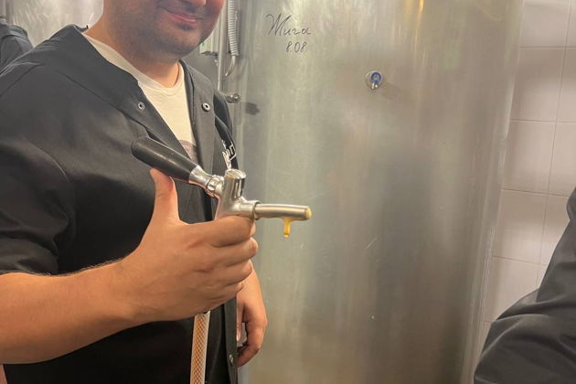 Фото экскурсии - Экскурсия на историческую пивоварню Понарт с дегустацией - 6