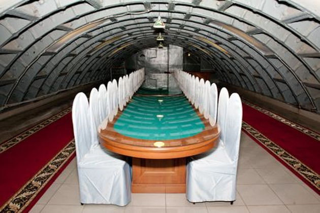 Фото экскурсии - Ядерный щит СССР: экскурсия в бункер - 1