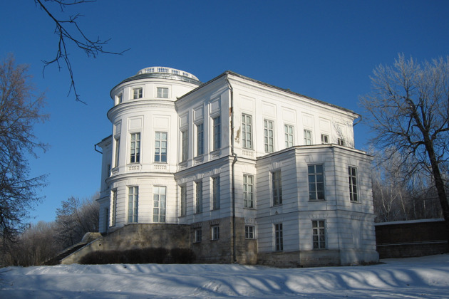 Фото - экскурсия: Погружение в эпоху графа Бобринского: экскурсия по Богородицкому дворцу