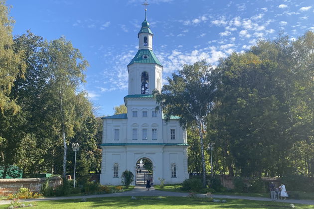 Фото экскурсии - Прием во дворце графа Бобринского: поездка в Богородицк - 1