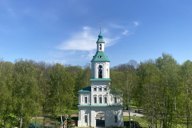 Фото экскурсии - Погружение в эпоху графа Бобринского: экскурсия по Богородицкому дворцу - 10