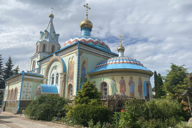 Фото экскурсии - Прием во дворце графа Бобринского: поездка в Богородицк - 5