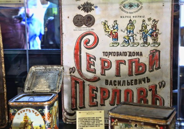 Короли русского чаепития: чайный дворец Перлова и фабрика «Роза Эйнема» - фото 1