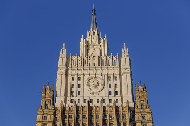Фото экскурсии - Семь Сталинских сестер. Легенды высоток Москвы - 2