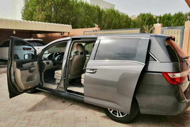 Фото экскурсии - Индивидуальный трансфер из аэропорта Рас-эль-Хаймы - 7