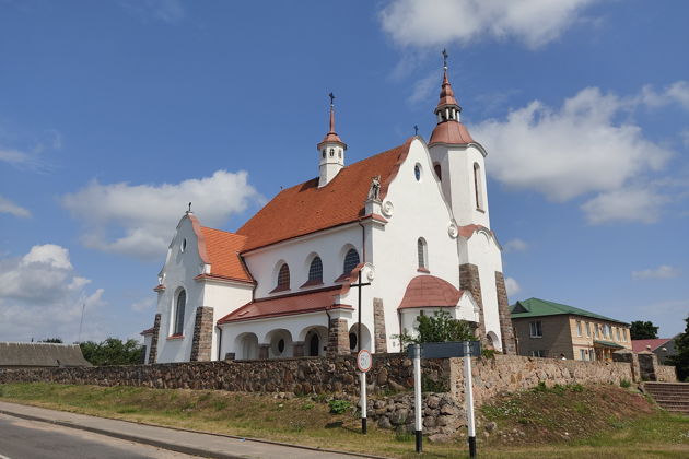 Фото экскурсии - Залесье – Солы – Сморгонь – Гервяты - 3