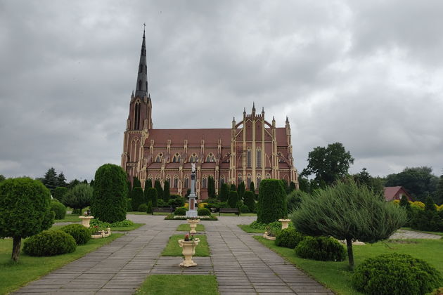 Фото экскурсии - Залесье – Солы – Сморгонь – Гервяты - 4