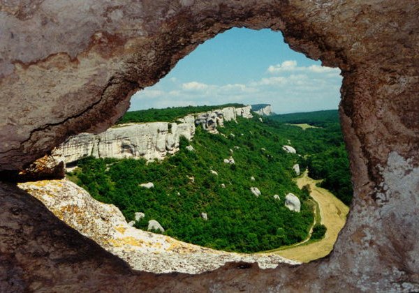 Джип- тур. Пещерные города Крыма: Челтер-Мармара и Эски-Кермен - фото 1