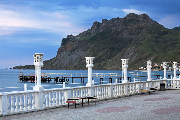 Фото экскурсии - Феодосия и Коктебель- жемчужины Восточного Крыма. - 1