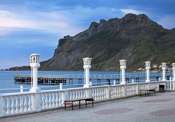 Феодосия и Коктебель: жемчужины Восточного Крыма - фото 1