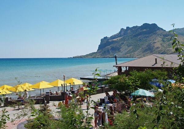 Феодосия и Коктебель: жемчужины Восточного Крыма - фото 2