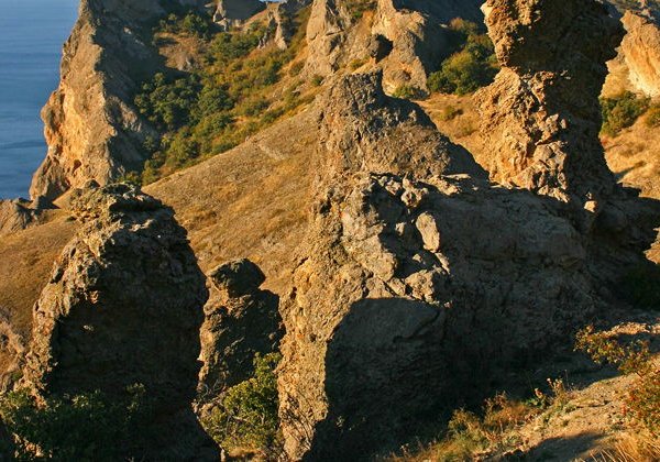 Феодосия и Коктебель: жемчужины Восточного Крыма - фото 3