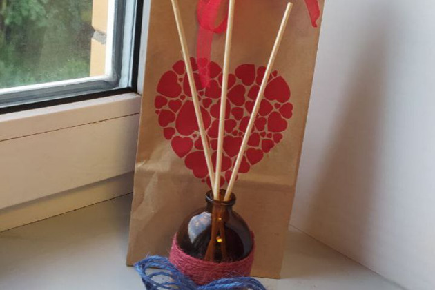 Фото - экскурсия: Создайте свой уникальный парфюм и обретите гармонию с помощью ароматов