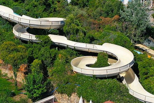 Фото экскурсии - Аквапарк Water Hill из Белека - 4