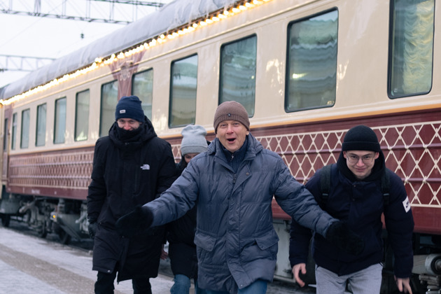 Фото - экскурсия: Увидеть главное в Екатеринбурге за одну экскурсию