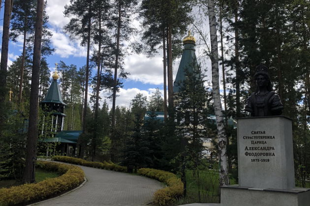 Фото экскурсии - Всё и сразу в Екатеринбурге  - 6