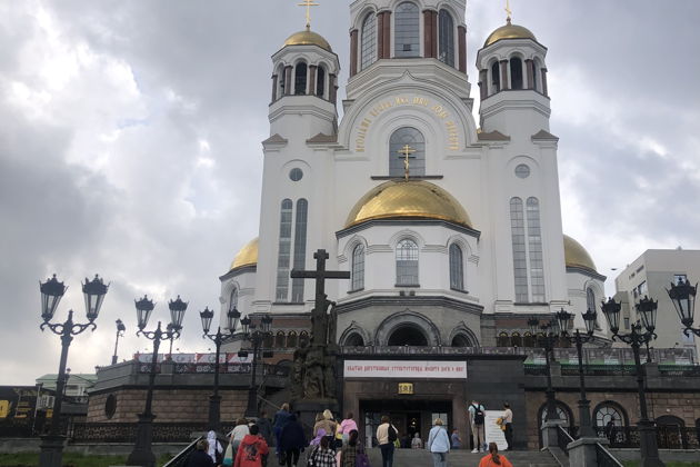 Фото экскурсии - Увидеть главное в Екатеринбурге за одну экскурсию - 14