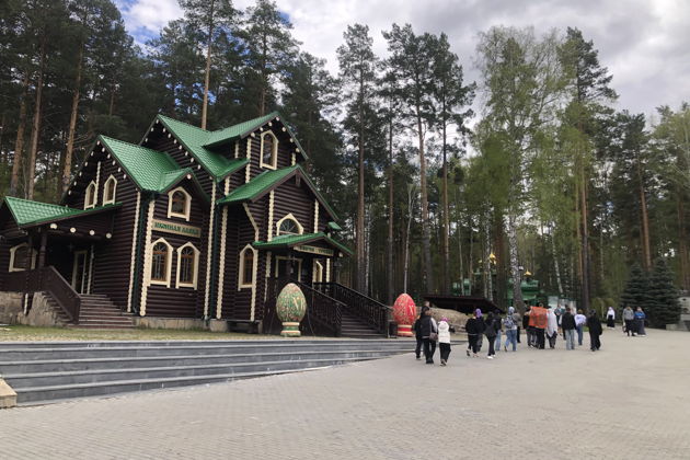 Фото экскурсии - Увидеть главное в Екатеринбурге за одну экскурсию - 7