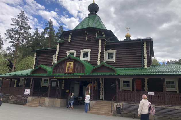 Фото - экскурсия: Всё и сразу в Екатеринбурге