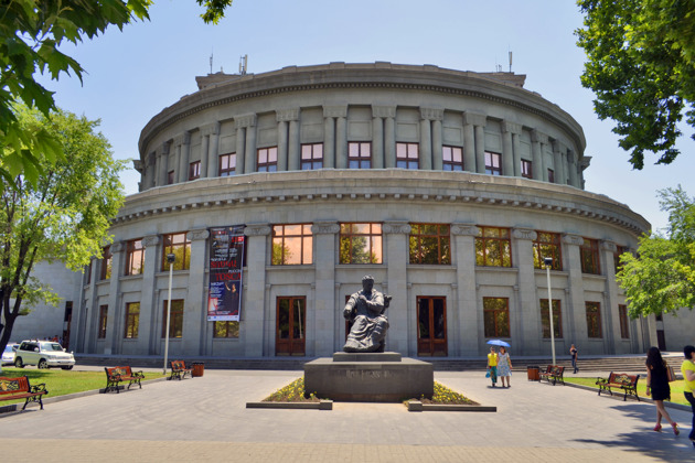 Фото - экскурсия: Ереван: тур по городу с посещением самых популярных музеев