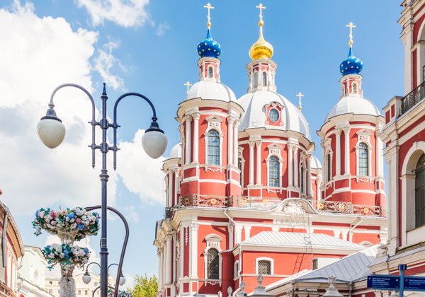Тайны Замоскворечья: следы старой Москвы (экскурсия + мастер-класс) - фото 1