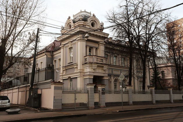 Фото экскурсии - Тайны Замоскворечья: следы старой Москвы (экскурсия + мастер-класс) - 4