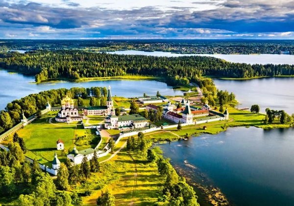 Валдайский Звон: Путешествие к Сердцу России - фото 3