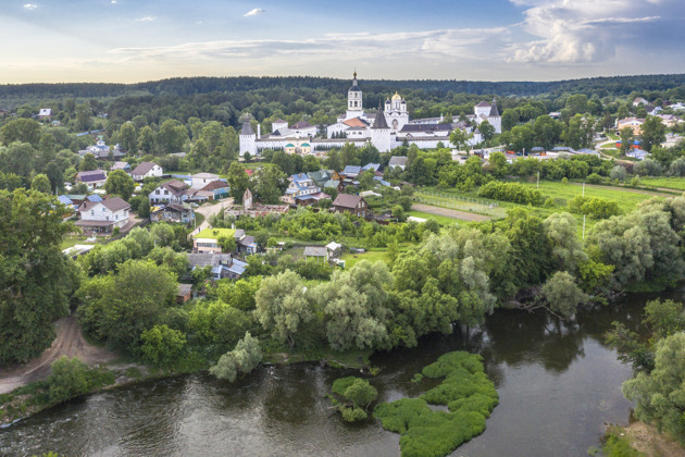 Фото - экскурсия: Старинный Боровск — город за красивым поворотом
