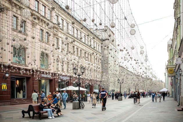 Фото экскурсии - Кофейные истории Москвы: самые необычные кофейни столицы - 1
