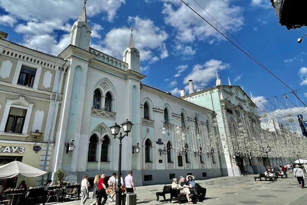 Фото экскурсии - Кофейные истории Москвы: самые необычные кофейни столицы - 3