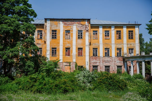 Фото экскурсии - Древние усадьбы Старой Владимирки - 3