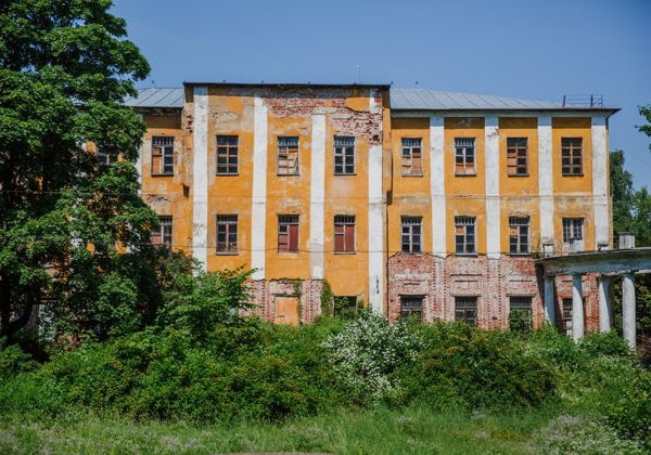 Древние усадьбы Старой Владимирки - фото 3