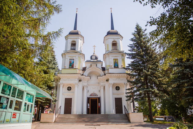 Фото экскурсии - Древние усадьбы Старой Владимирки - 6