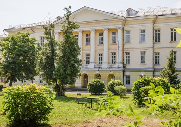 Древние усадьбы Старой Владимирки