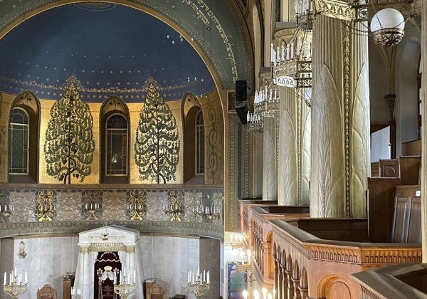 «Шалом, Москва!»: с посещением Хоральной синагоги и Еврейского музея - фото 2