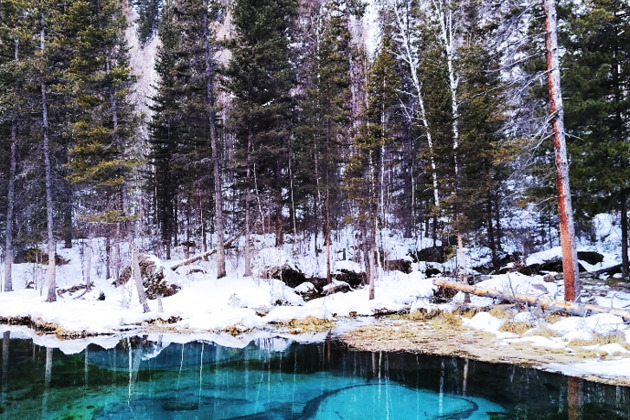 Фото - экскурсия: Путешествие по Чуйскому тракту к озеру Гейзеров в центре Азии