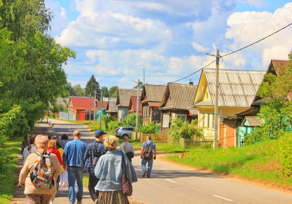Тихвин и «Вепсский лес»: легенды заповедного края - фото 2