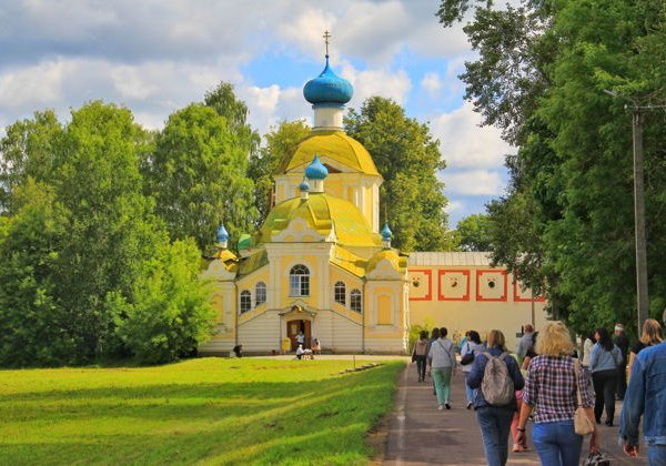 Тихвин и «Вепсский лес»: легенды заповедного края - фото 4