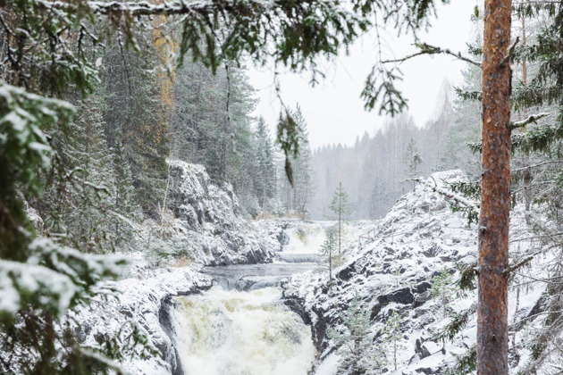Фото - экскурсия: Исследуй все Золотое кольцо Карелии всего за один день