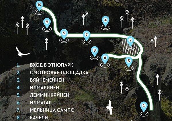 Увидеть всё: Золотое кольцо Карелии за один день - фото 4