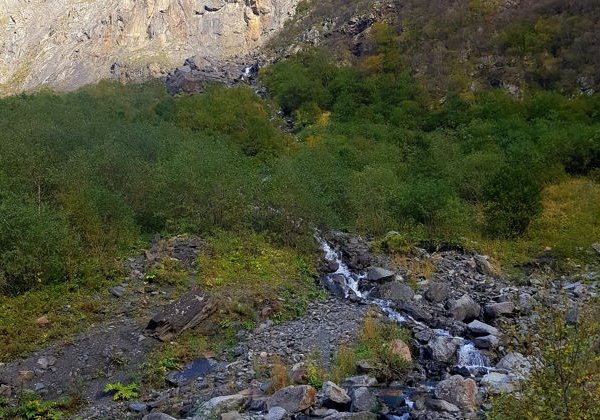 Поездка в Архыз и Домбай в мини-группе (1 ночь в отеле в горах) - фото 2