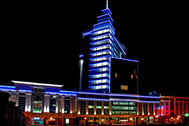 Фото экскурсии - Вечерняя прогулка по сияющим улицам Казани - 7