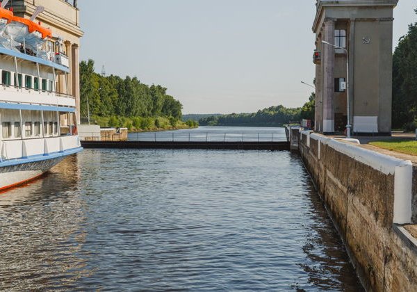 «От Москвы до Волги»: канал им. Москвы с теплоходной прогулкой - фото 3