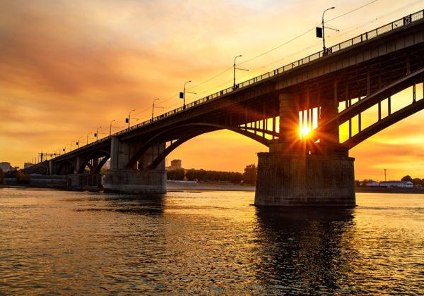С чего начинался Новосибирск: по следам инженеров-железнодорожников - фото 1