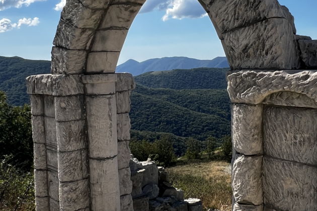 Фото экскурсии - В горы — на джипах из Геленджика - 6
