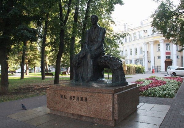 Литературный Воронеж - фото 4