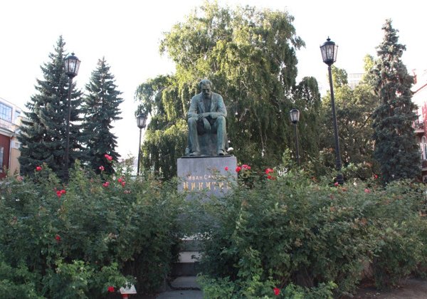 Литературный Воронеж